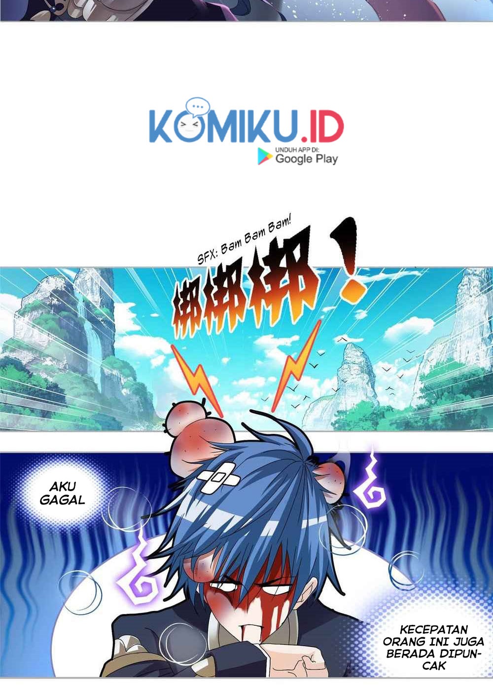 Soul Land Chapter 265 Gambar 25