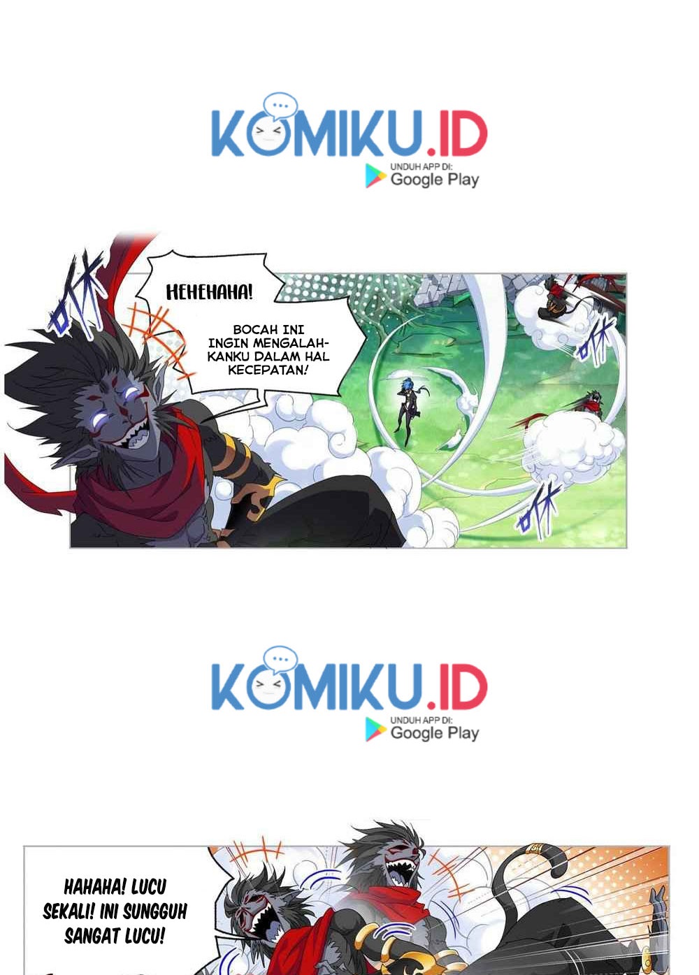 Soul Land Chapter 265 Gambar 26