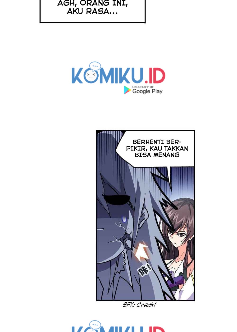 Soul Land Chapter 265 Gambar 28