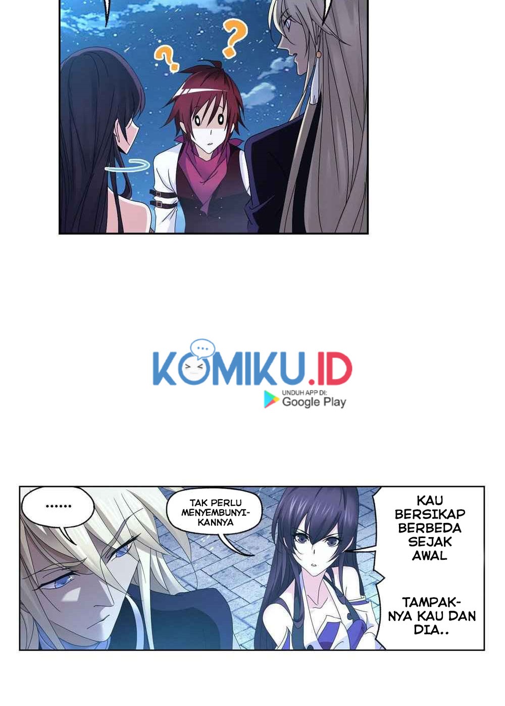 Soul Land Chapter 265 Gambar 31