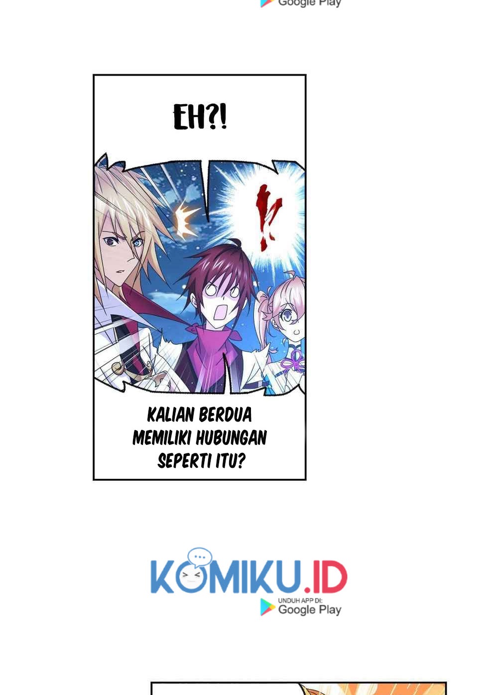Soul Land Chapter 265 Gambar 33