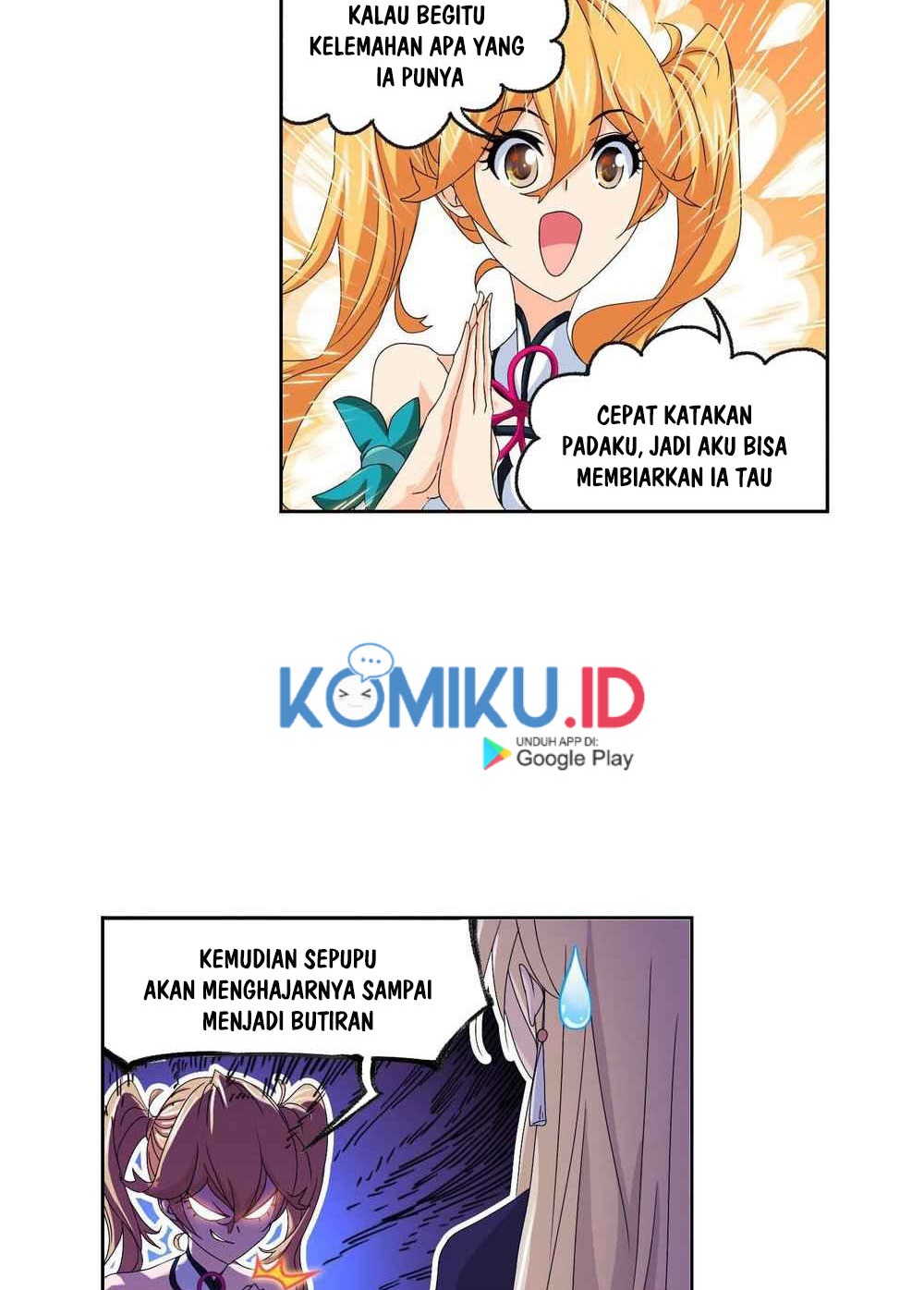 Soul Land Chapter 265 Gambar 34