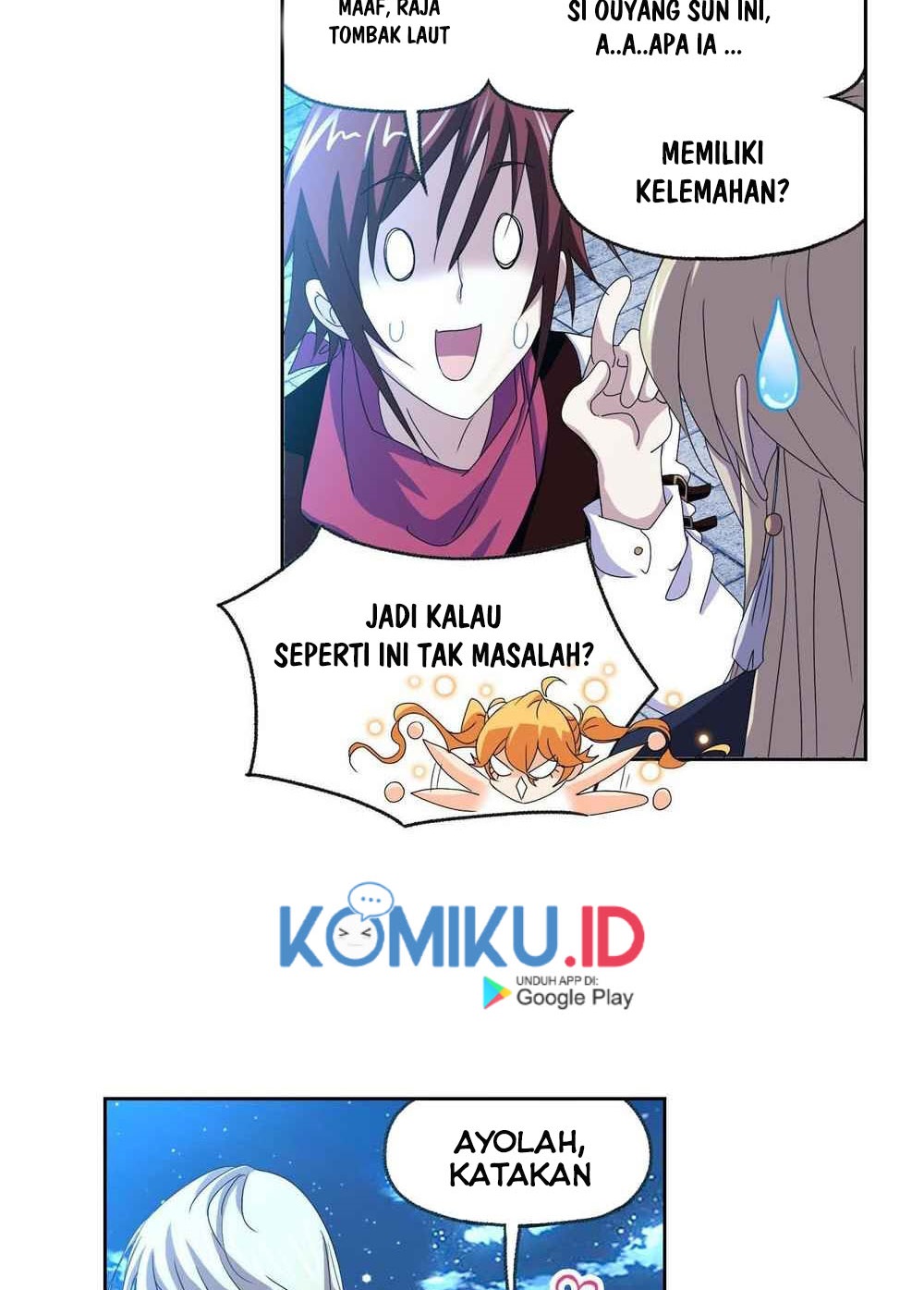 Soul Land Chapter 265 Gambar 36