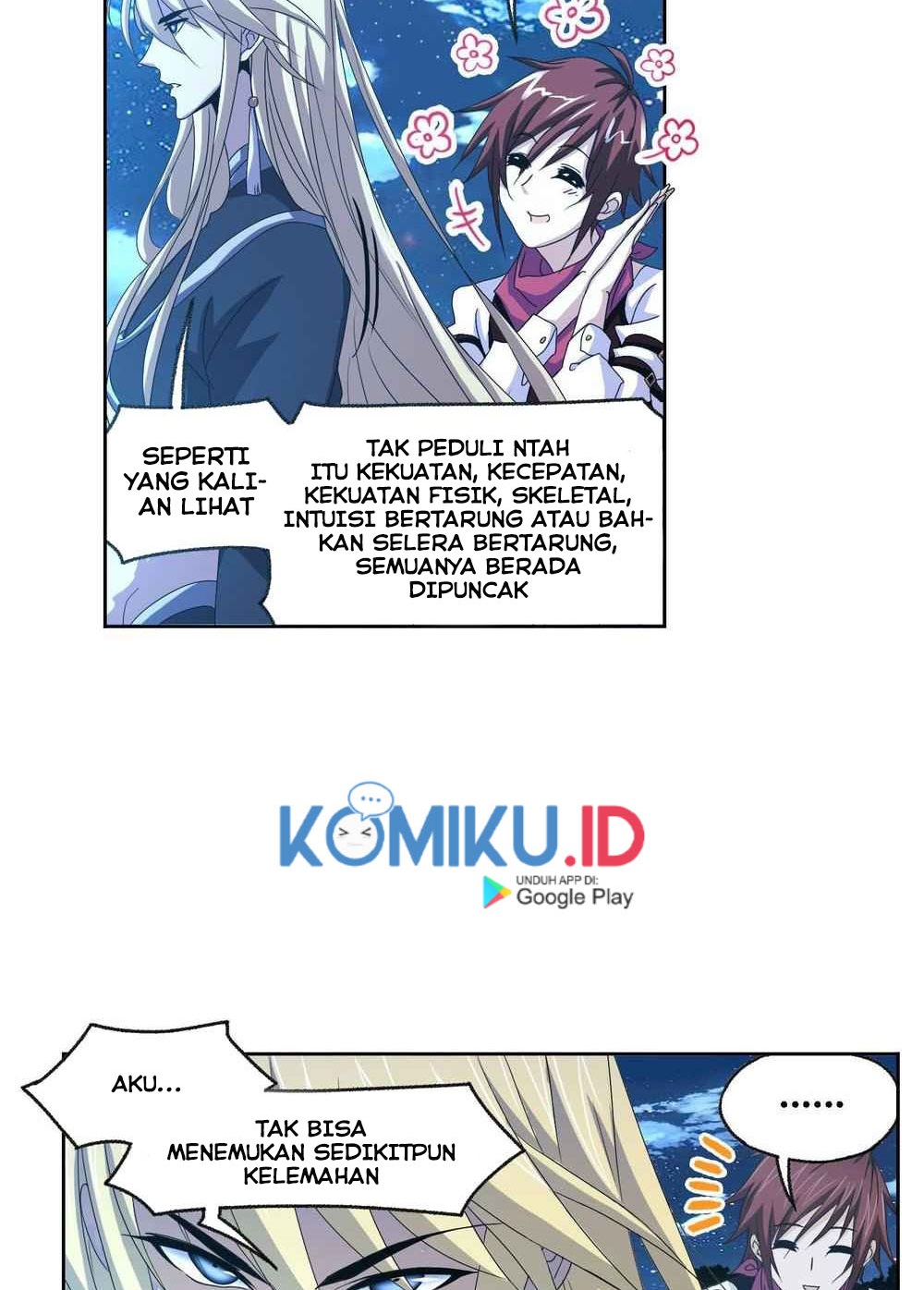 Soul Land Chapter 265 Gambar 37