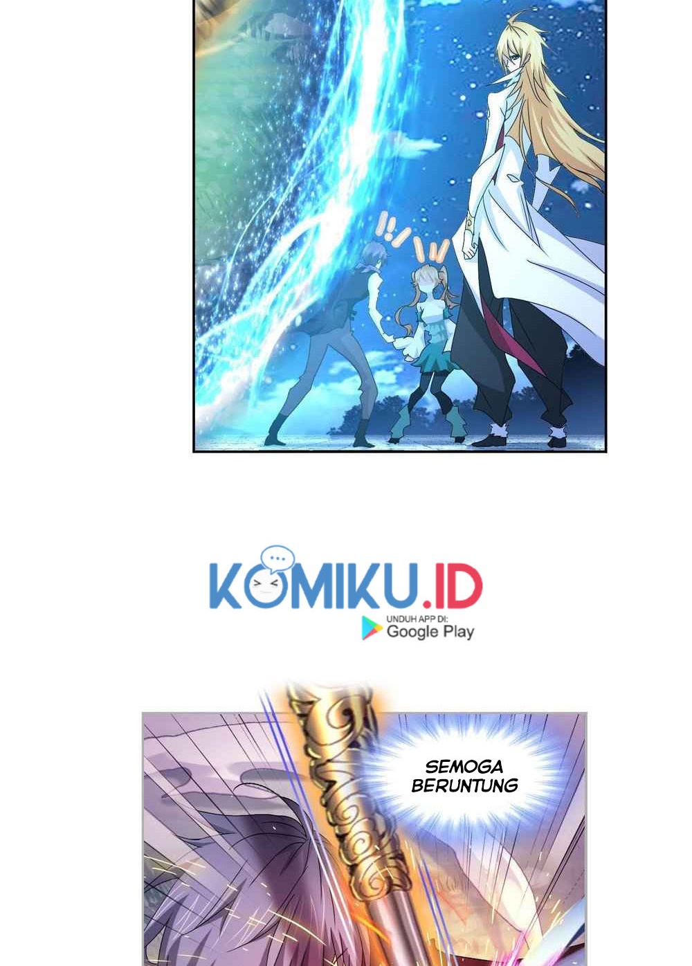 Soul Land Chapter 265 Gambar 40