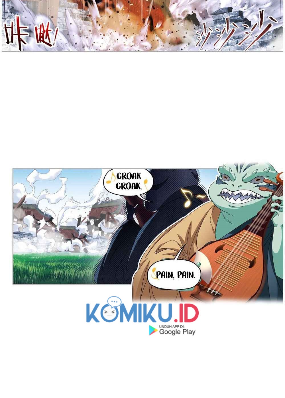 Soul Land Chapter 265 Gambar 5