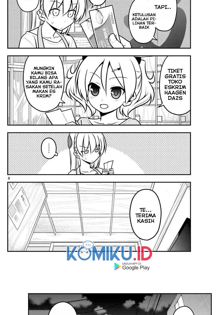 Tonikaku Kawaii Chapter 136 Gambar 10