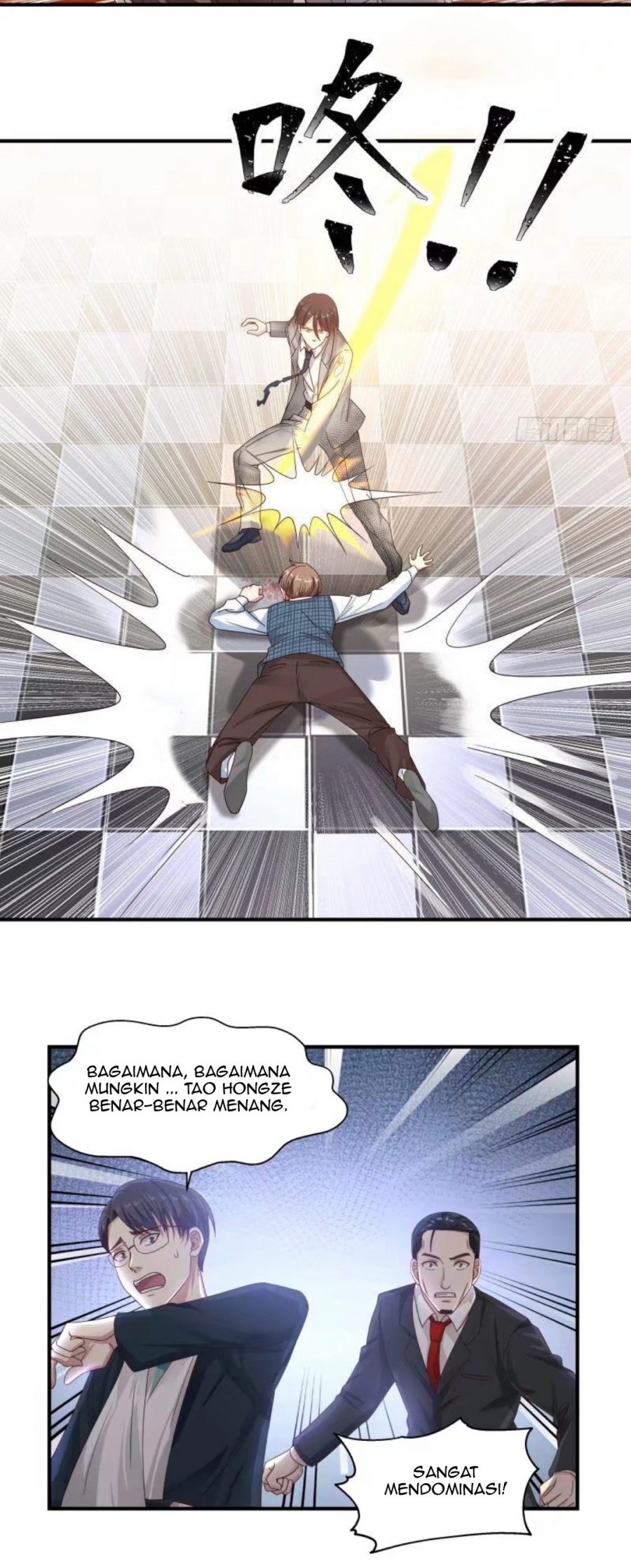 Metropolitan Killing Arrogant Immortal Chapter 25 Gambar 12