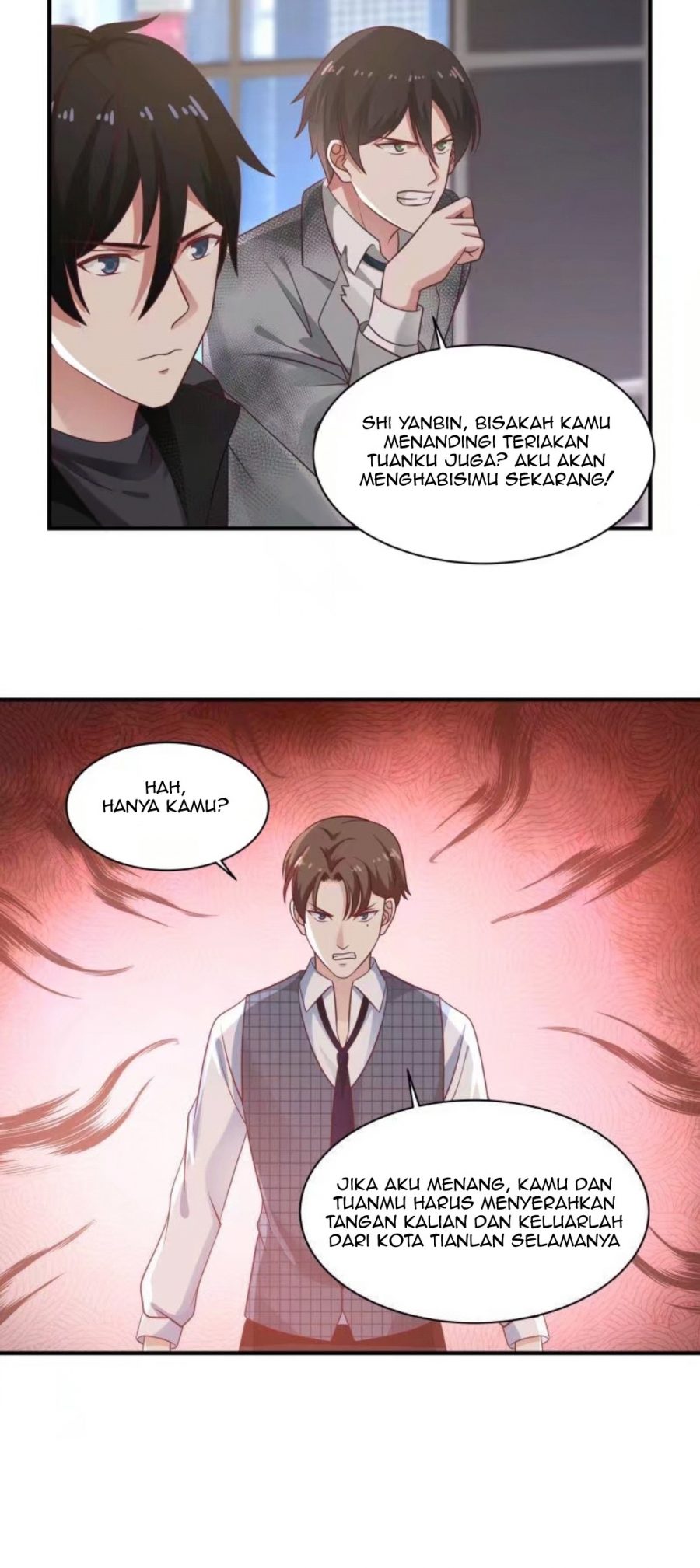 Metropolitan Killing Arrogant Immortal Chapter 25 Gambar 5