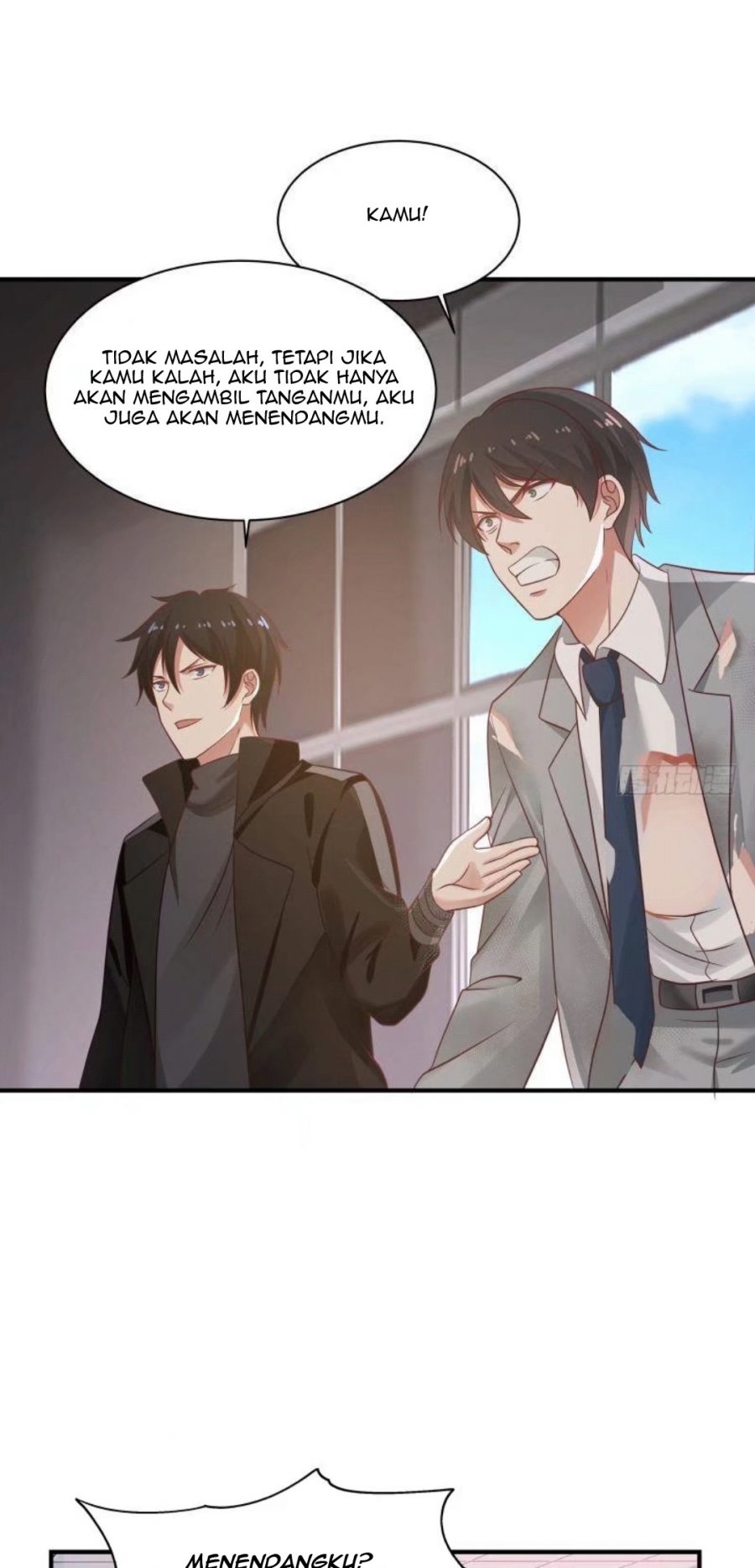 Metropolitan Killing Arrogant Immortal Chapter 25 Gambar 6
