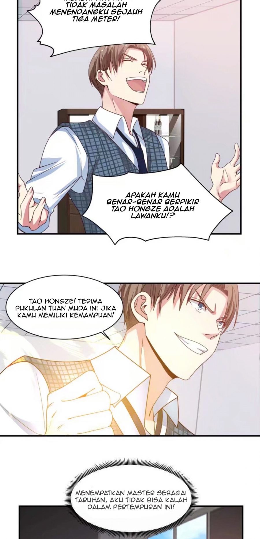 Metropolitan Killing Arrogant Immortal Chapter 25 Gambar 7