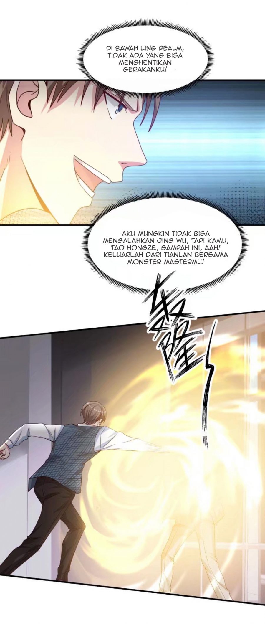 Metropolitan Killing Arrogant Immortal Chapter 25 Gambar 9