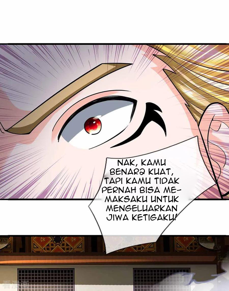 Shura Sword Sovereign Chapter 145 Gambar 15