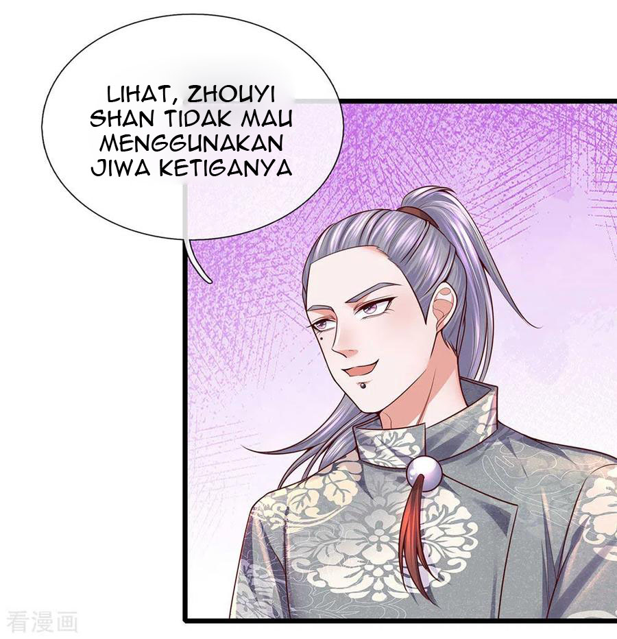 Shura Sword Sovereign Chapter 145 Gambar 20