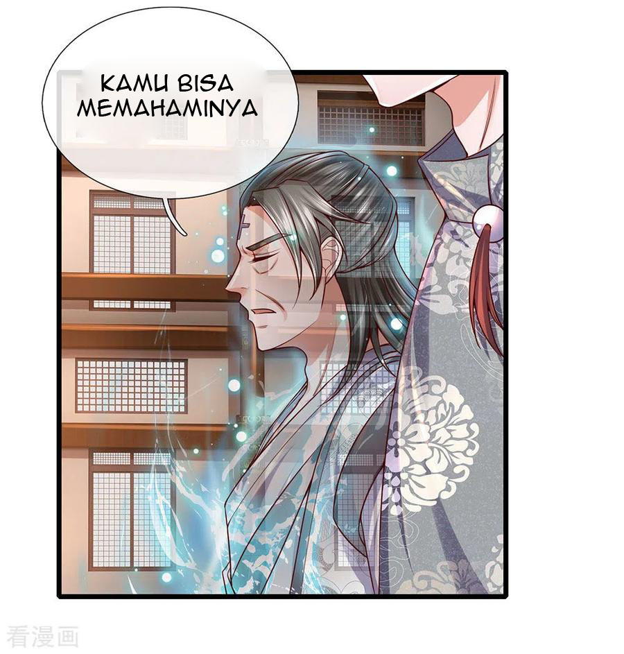 Shura Sword Sovereign Chapter 145 Gambar 21