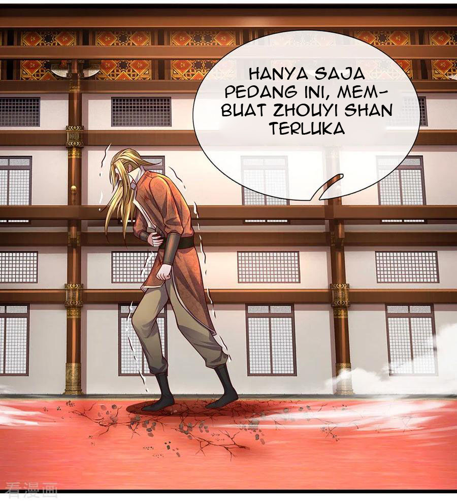 Shura Sword Sovereign Chapter 145 Gambar 22