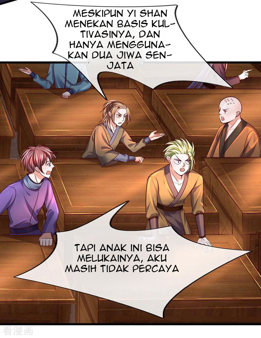 Shura Sword Sovereign Chapter 145 Gambar 27