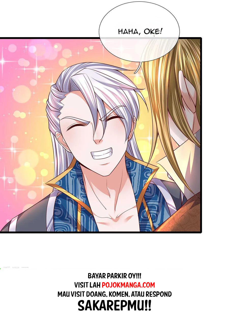 Shura Sword Sovereign Chapter 145 Gambar 32