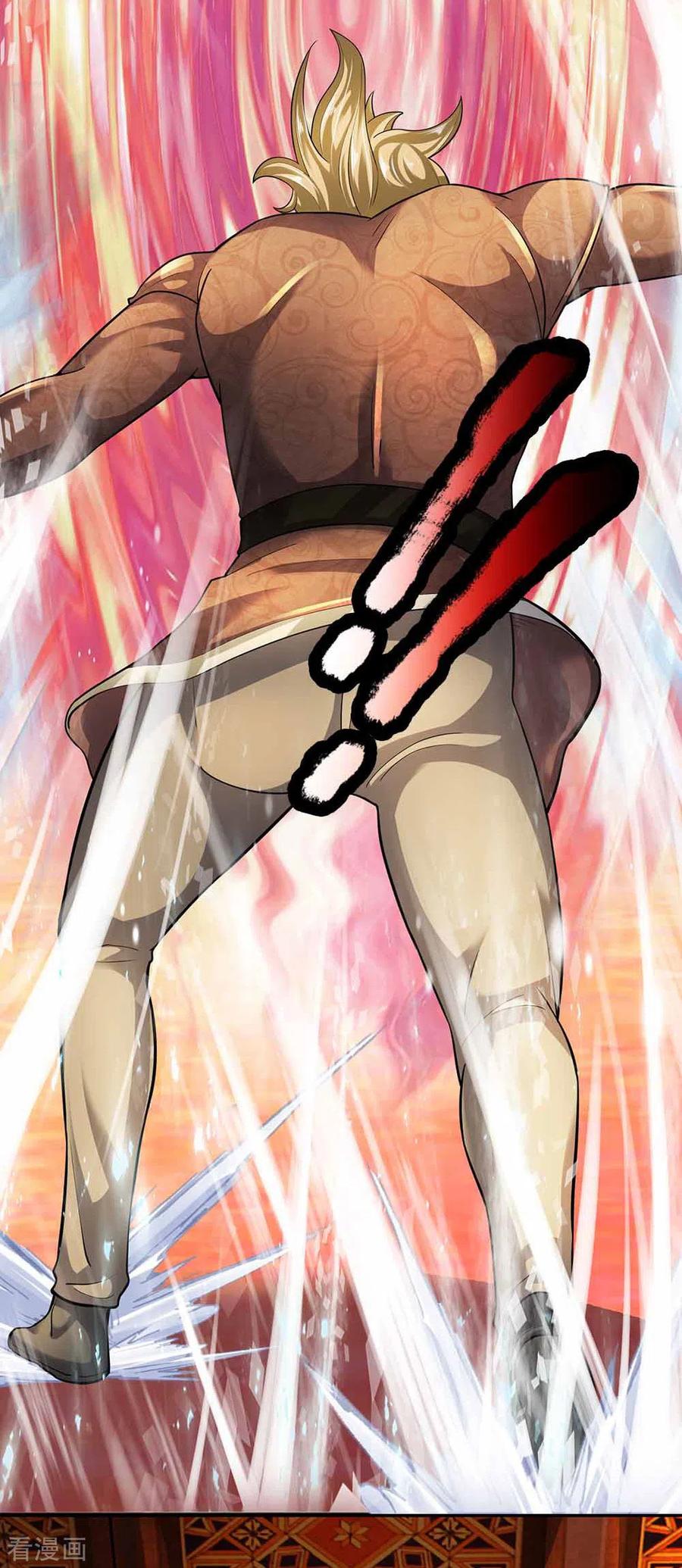 Shura Sword Sovereign Chapter 145 Gambar 6