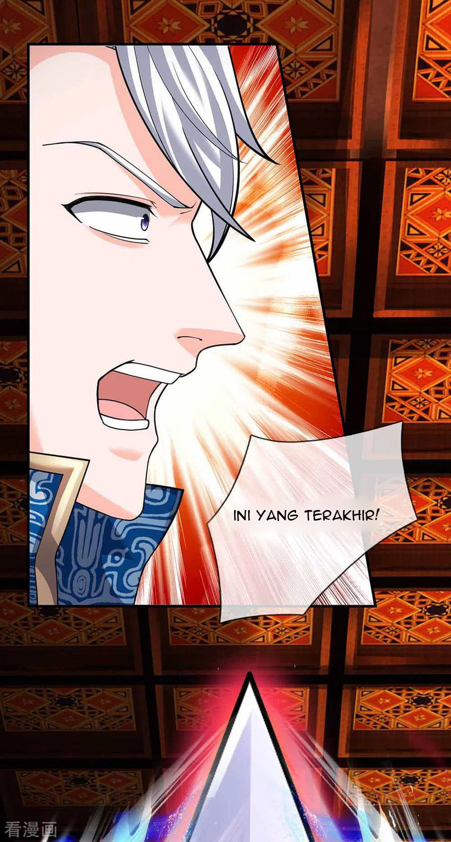 Shura Sword Sovereign Chapter 145 Gambar 7