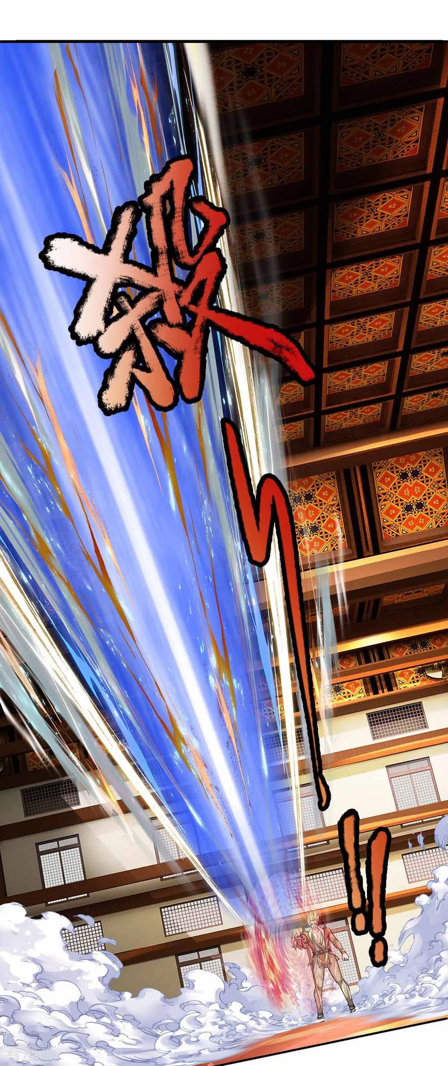 Shura Sword Sovereign Chapter 145 Gambar 10