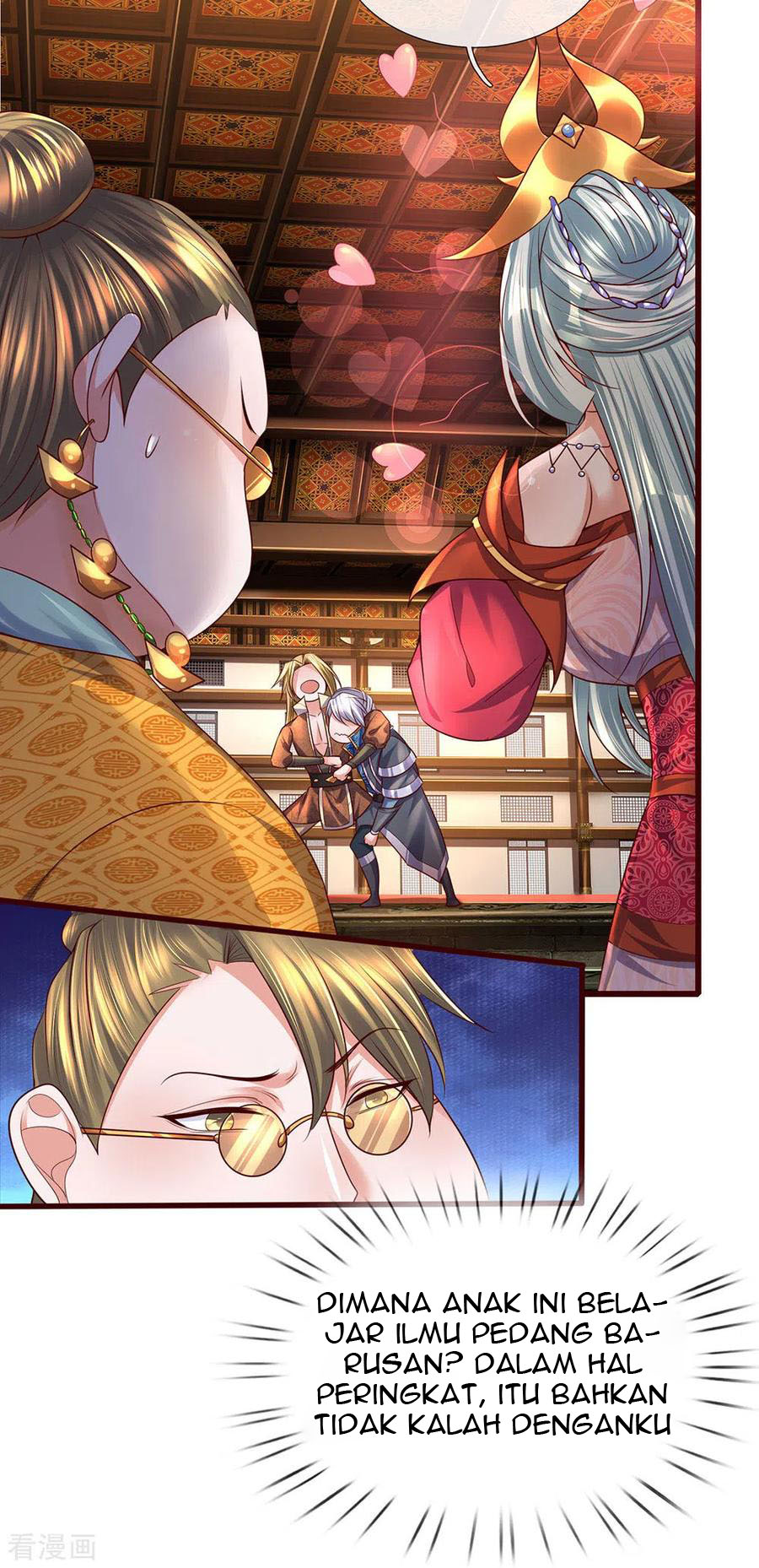 Shura Sword Sovereign Chapter 146 Gambar 16