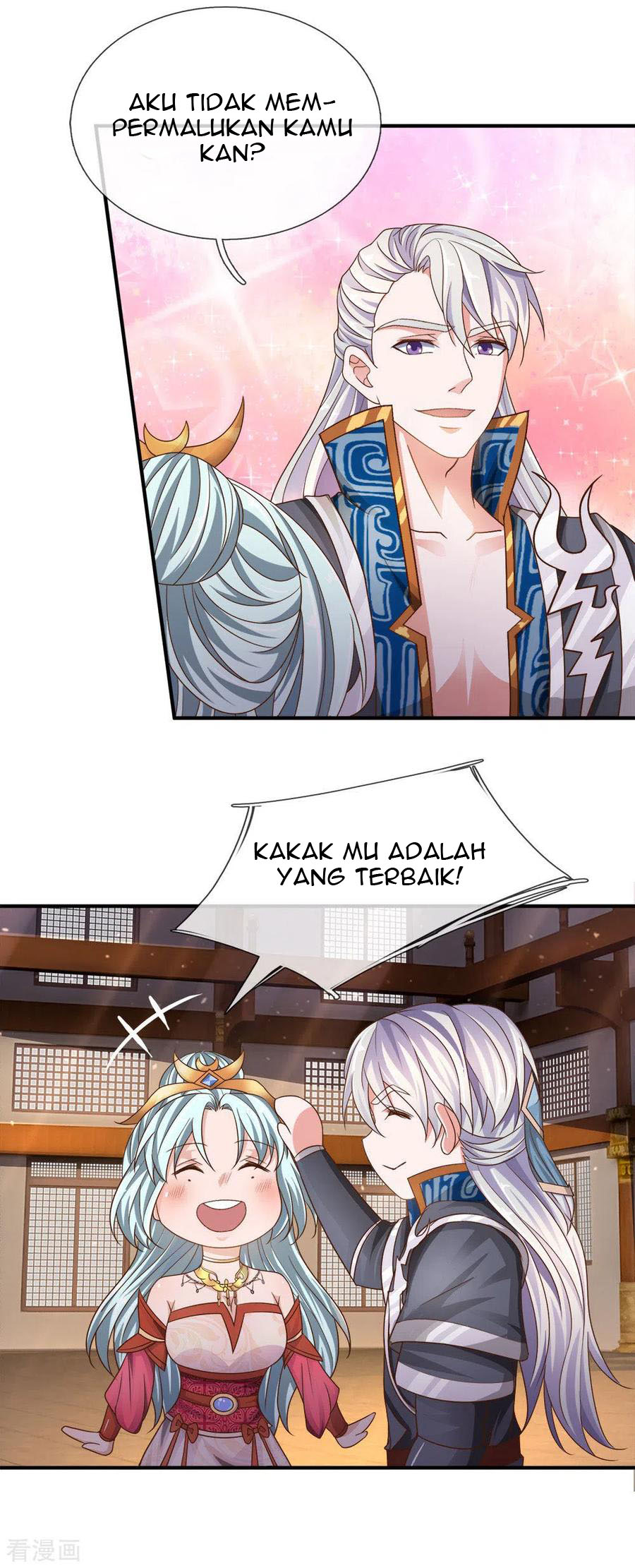 Shura Sword Sovereign Chapter 146 Gambar 20
