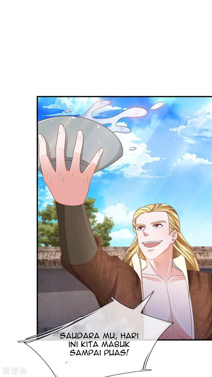 Shura Sword Sovereign Chapter 146 Gambar 25