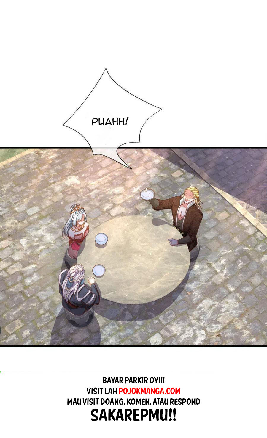 Shura Sword Sovereign Chapter 146 Gambar 27