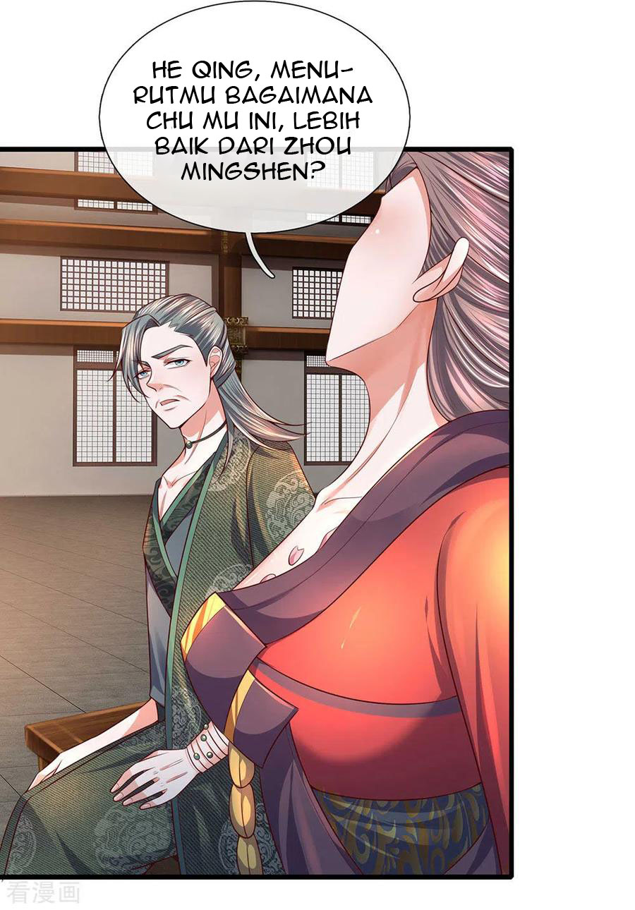 Shura Sword Sovereign Chapter 146 Gambar 6