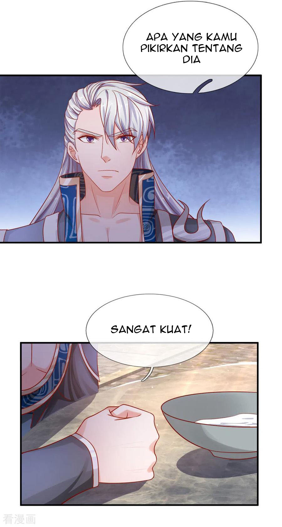 Shura Sword Sovereign Chapter 147 Gambar 13