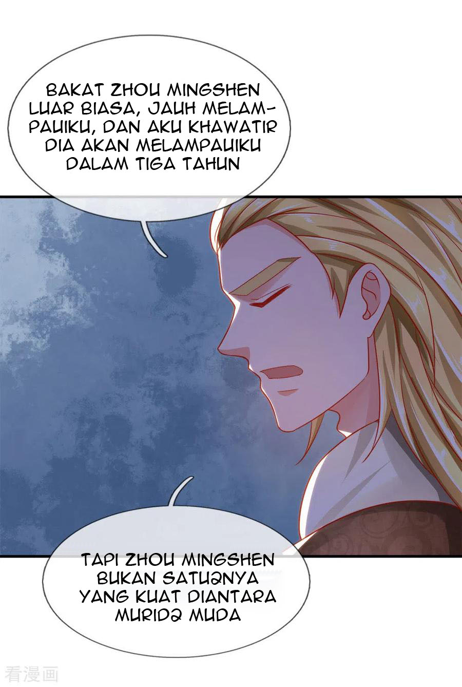 Shura Sword Sovereign Chapter 147 Gambar 14