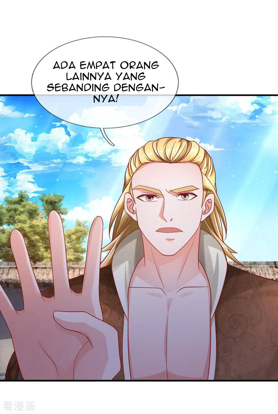 Shura Sword Sovereign Chapter 147 Gambar 15