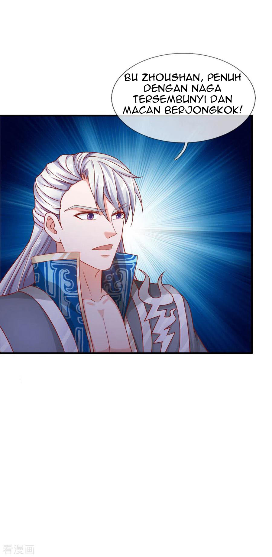 Shura Sword Sovereign Chapter 147 Gambar 16