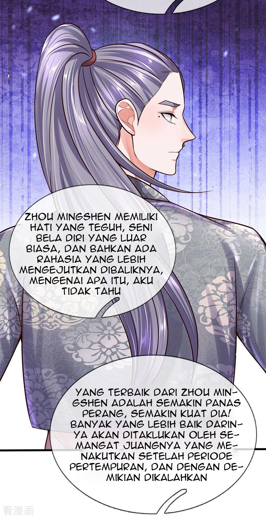 Shura Sword Sovereign Chapter 147 Gambar 25