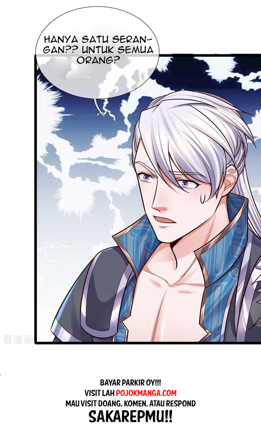 Shura Sword Sovereign Chapter 147 Gambar 30