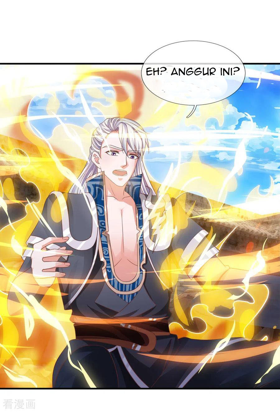 Shura Sword Sovereign Chapter 147 Gambar 5