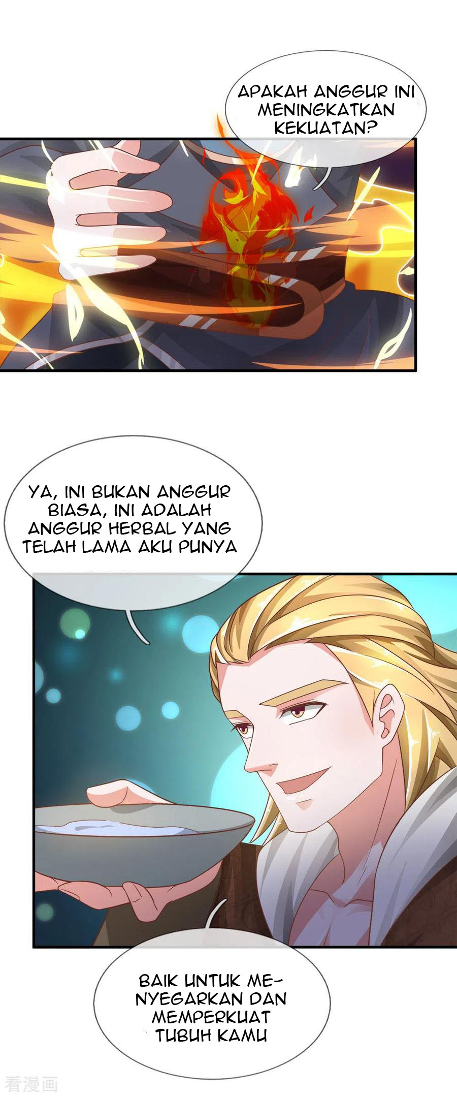 Shura Sword Sovereign Chapter 147 Gambar 6