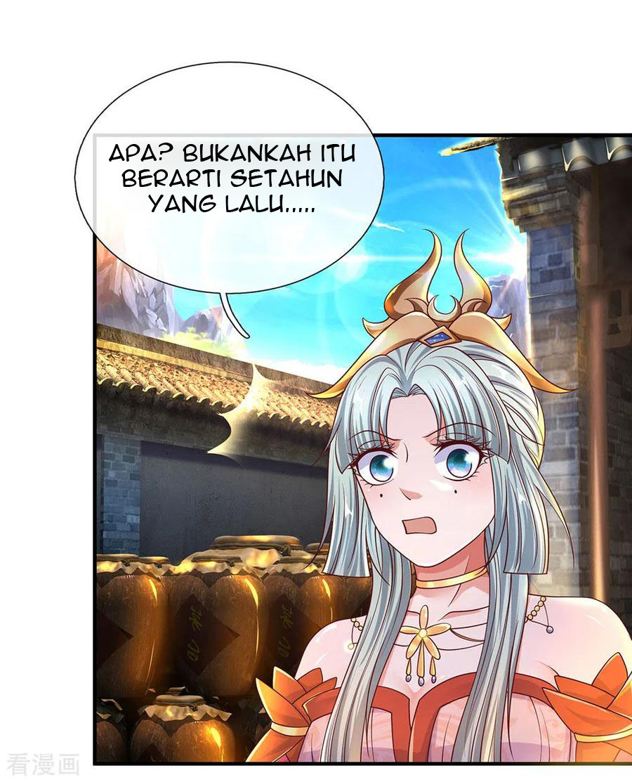 Shura Sword Sovereign Chapter 148 Gambar 23