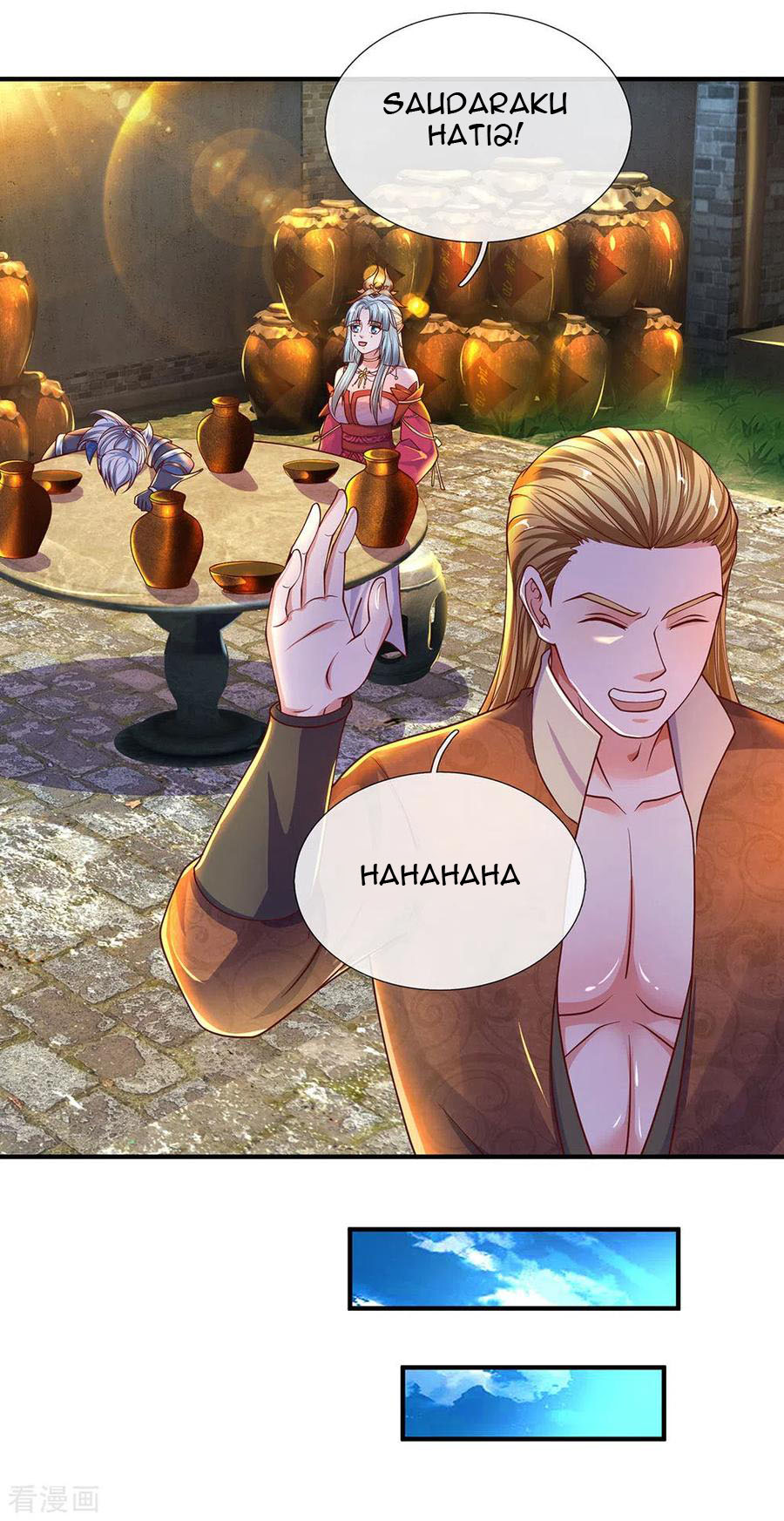 Shura Sword Sovereign Chapter 148 Gambar 28