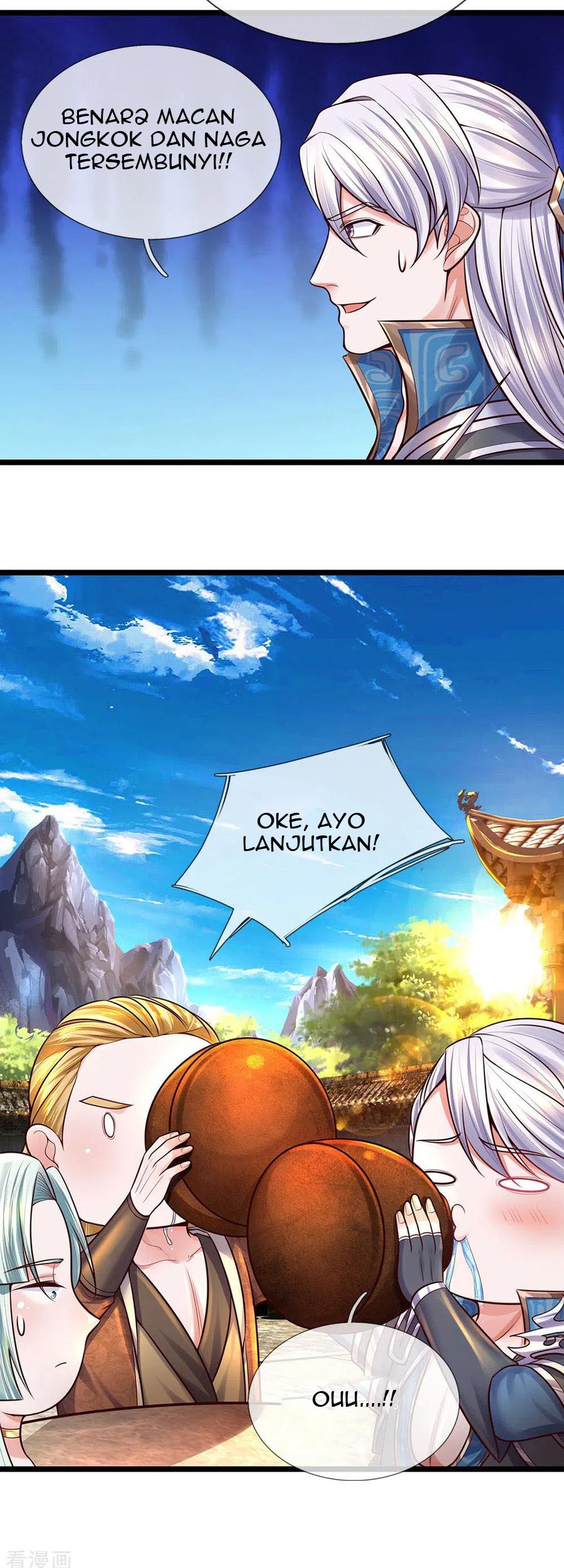 Shura Sword Sovereign Chapter 148 Gambar 7