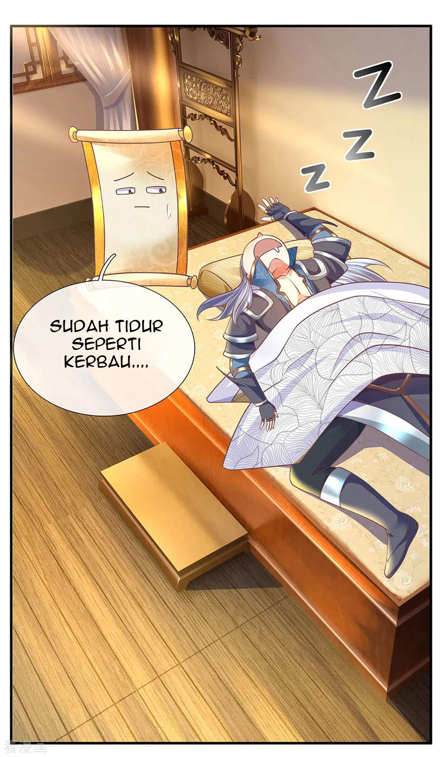 Shura Sword Sovereign Chapter 149 Gambar 10