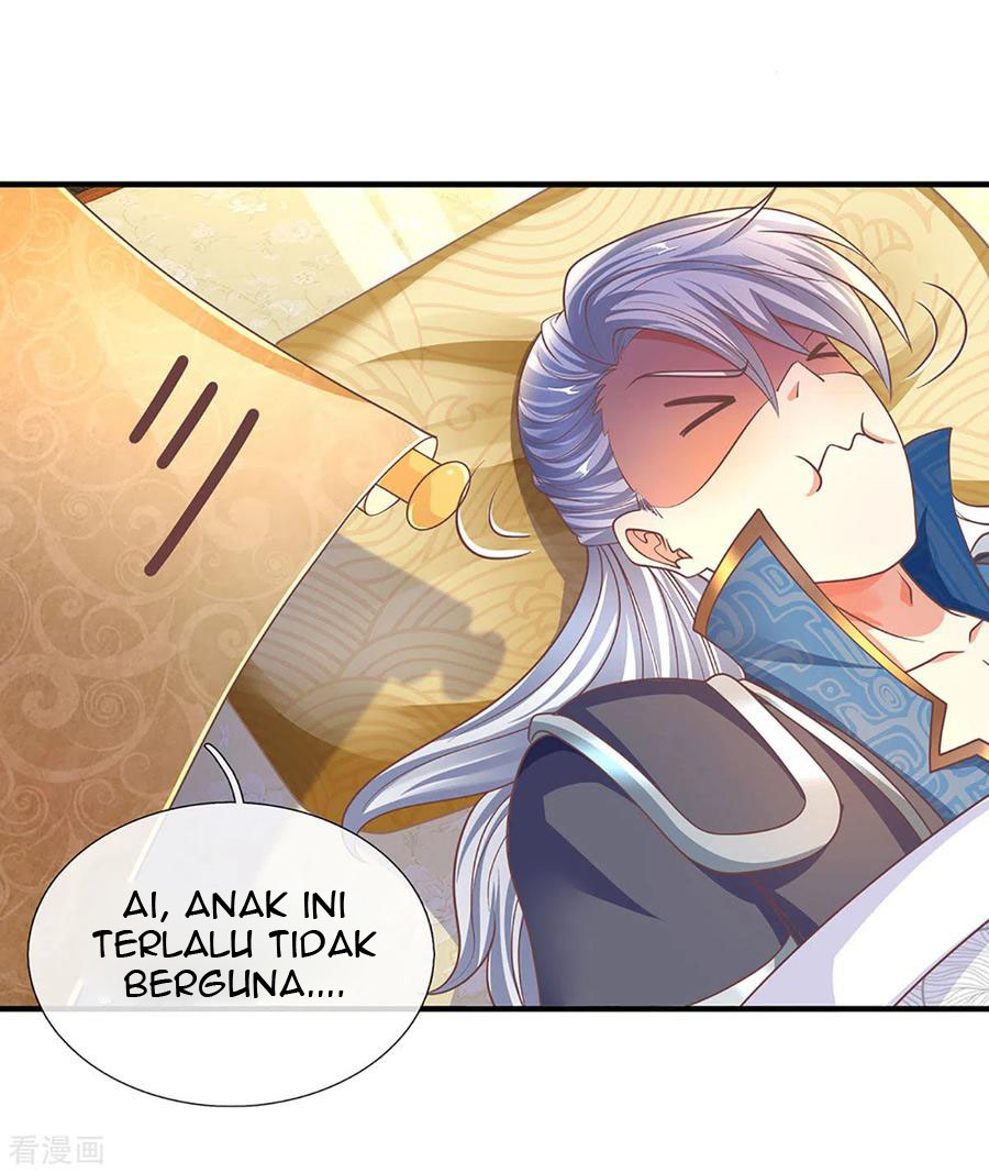 Shura Sword Sovereign Chapter 149 Gambar 11