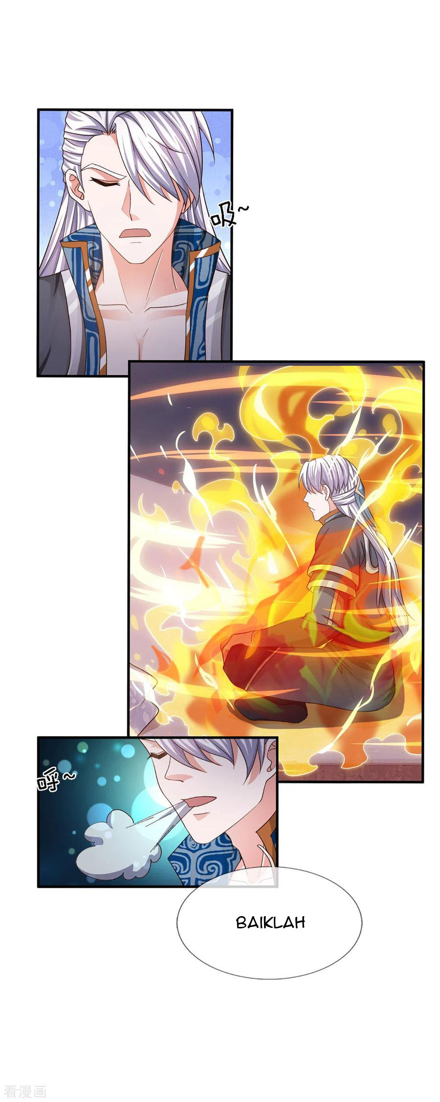 Shura Sword Sovereign Chapter 149 Gambar 16
