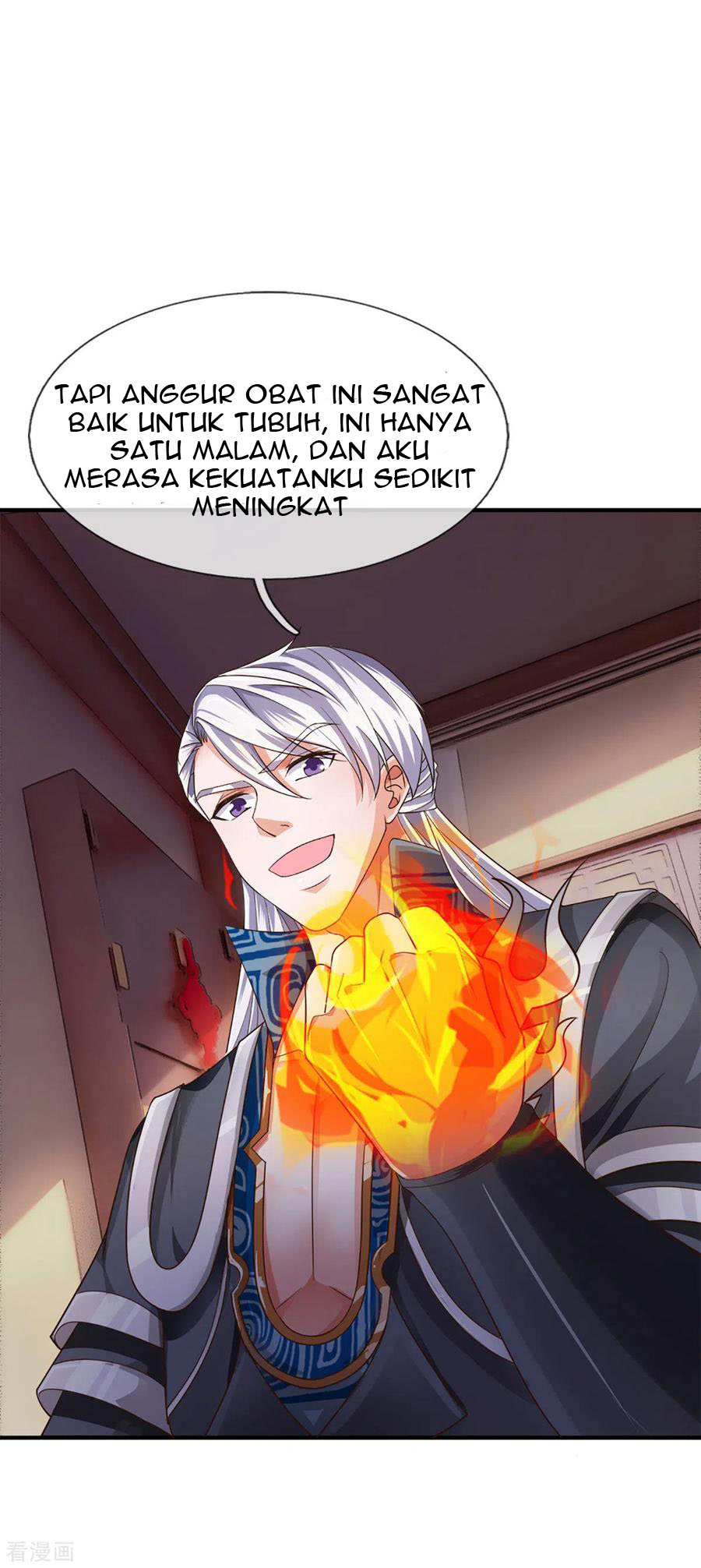Shura Sword Sovereign Chapter 149 Gambar 17