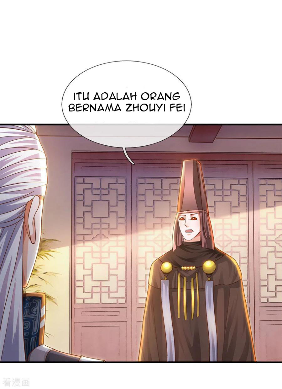 Shura Sword Sovereign Chapter 149 Gambar 23
