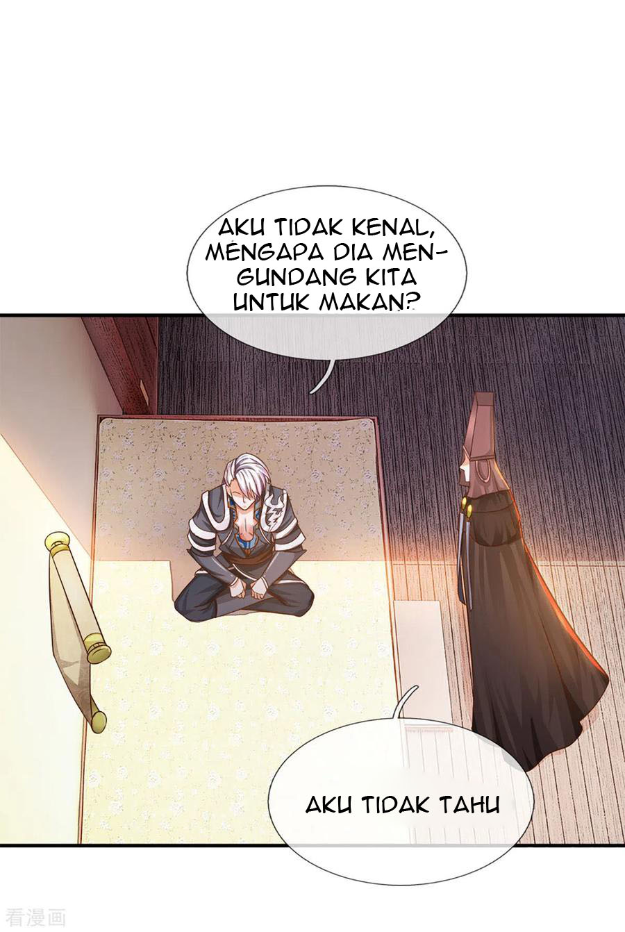 Shura Sword Sovereign Chapter 149 Gambar 24