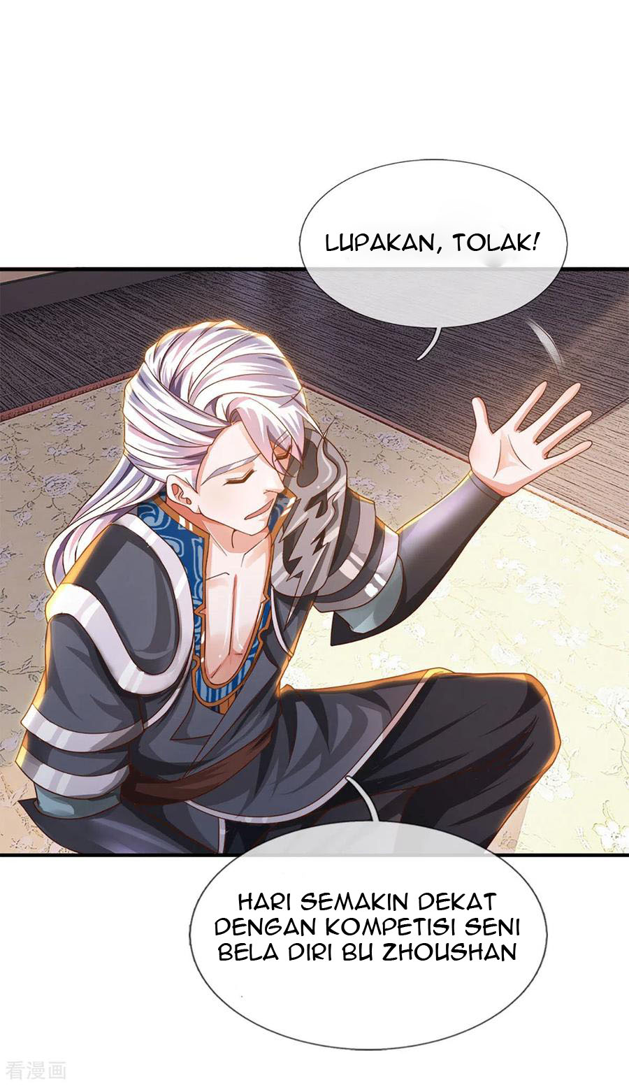 Shura Sword Sovereign Chapter 149 Gambar 25