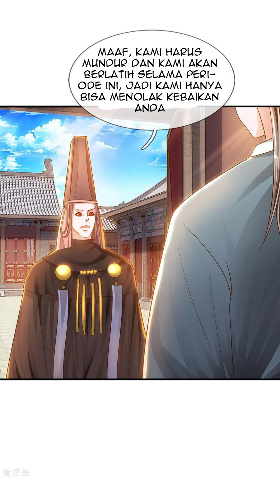 Shura Sword Sovereign Chapter 149 Gambar 28