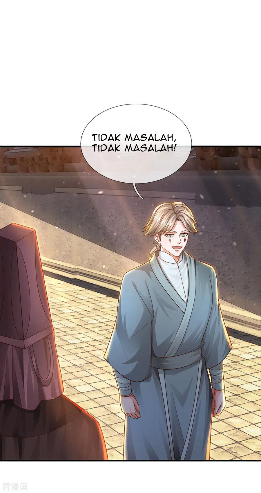 Shura Sword Sovereign Chapter 149 Gambar 29